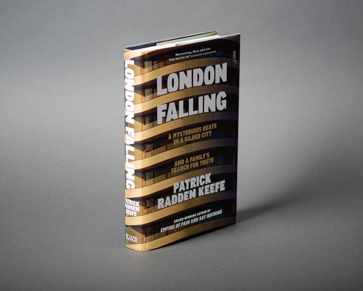Produktbild: London Falling