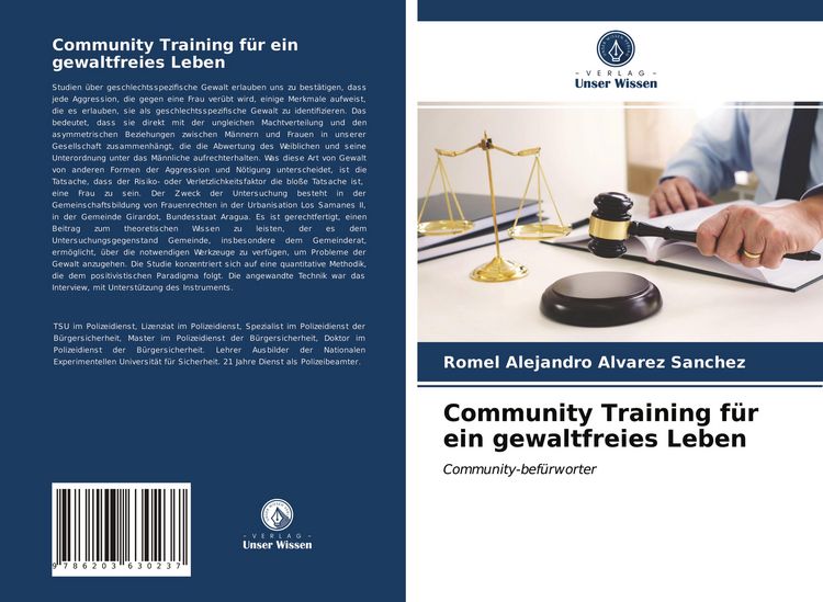 Produktbild: Community Training f&uuml;r ein gewaltfreies Leben
