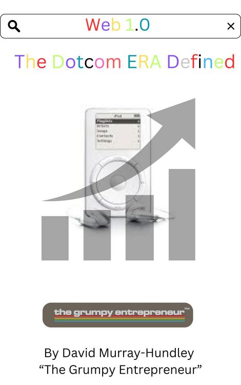 Produktbild: Web 1.0 Dotcom Era Defined