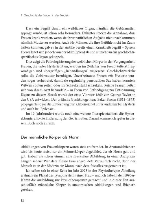 Produktbild: Frauenk&ouml;rper ticken anders