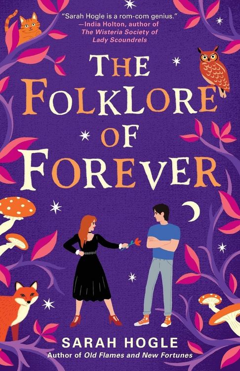 Produktbild: The Folklore of Forever