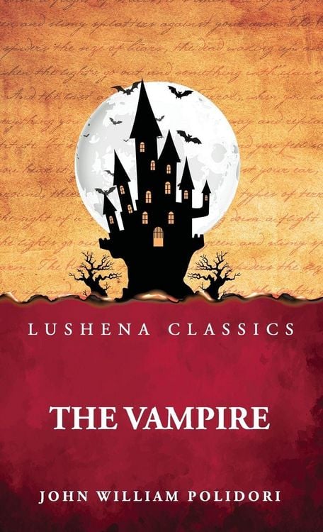 Produktbild: The Vampire