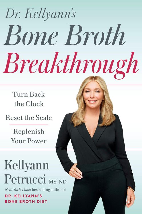 Produktbild: Dr. Kellyann's Bone Broth Breakthrough