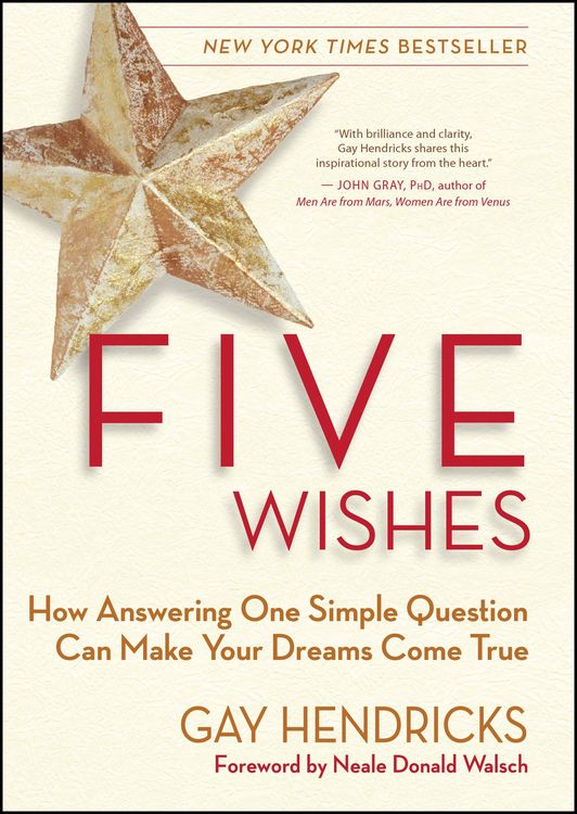 Produktbild: Five Wishes
