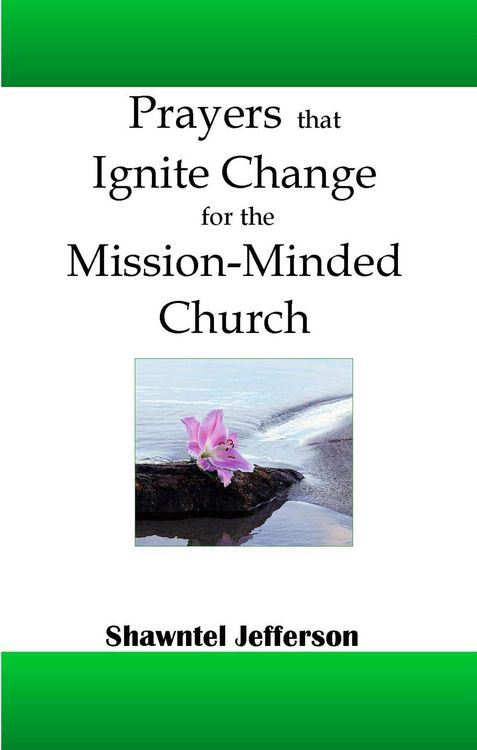 Produktbild: Prayers that Ignite Change for the Mission-Minded Church