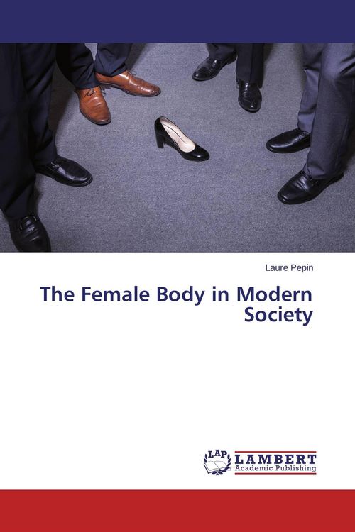 Produktbild: The Female Body in Modern Society