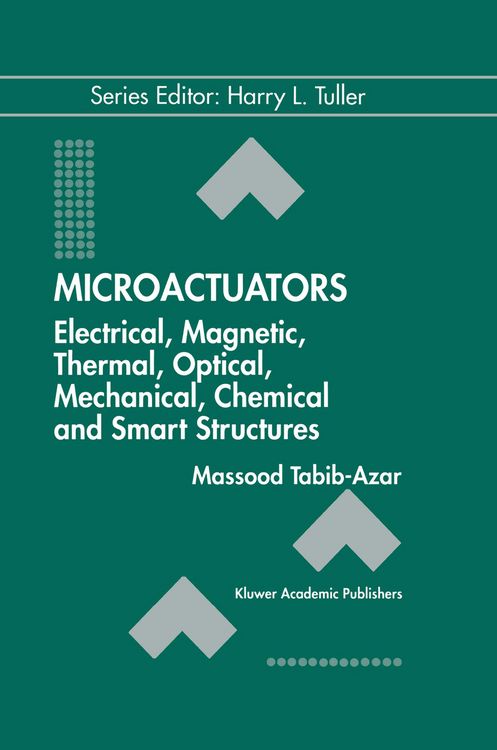 Produktbild: Microactuators