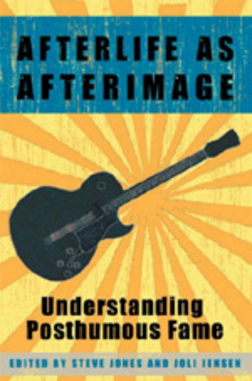 Produktbild: Afterlife as Afterimage