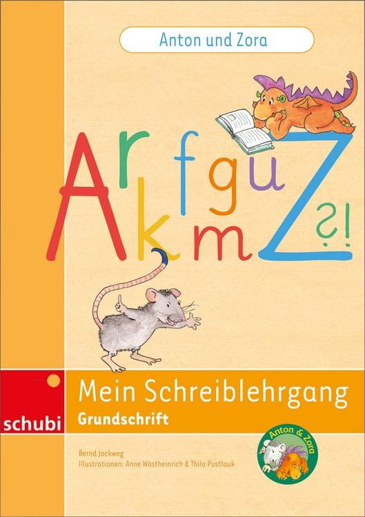 Produktbild: Anton und Zora