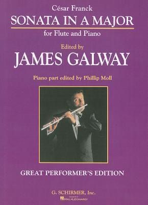 Produktbild: Franck: Sonata in A Major for Flute and Piano