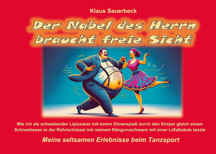 Produktbild: Der Nabel des Herrn braucht freie Sicht
