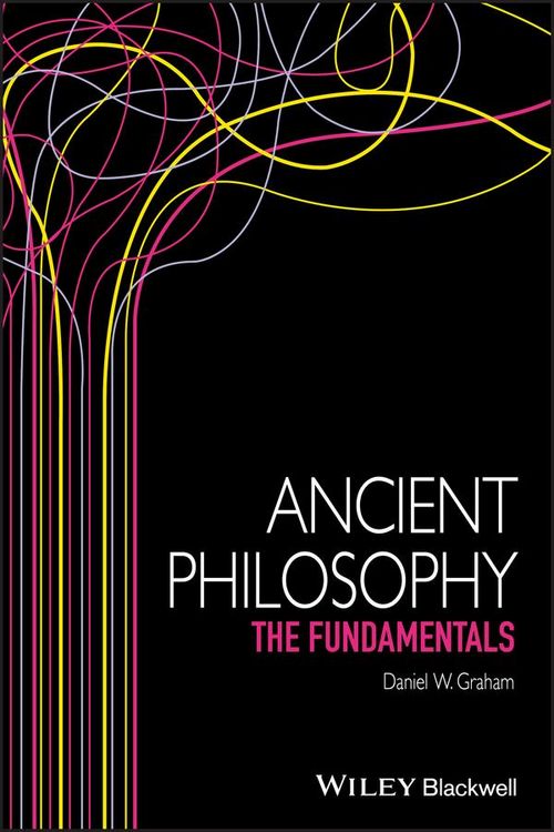 Produktbild: Ancient Philosophy