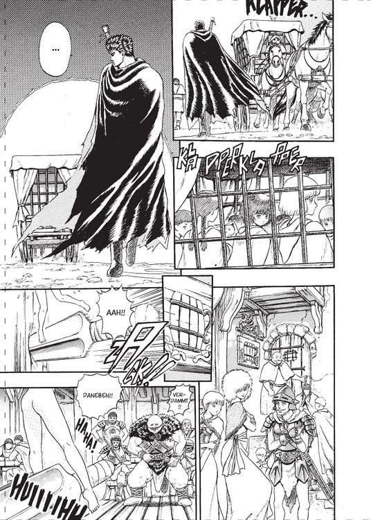 Produktbild: Berserk: Ultimative Edition 01