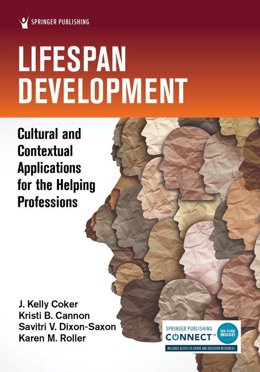 Produktbild: Coker, J: Lifespan Development
