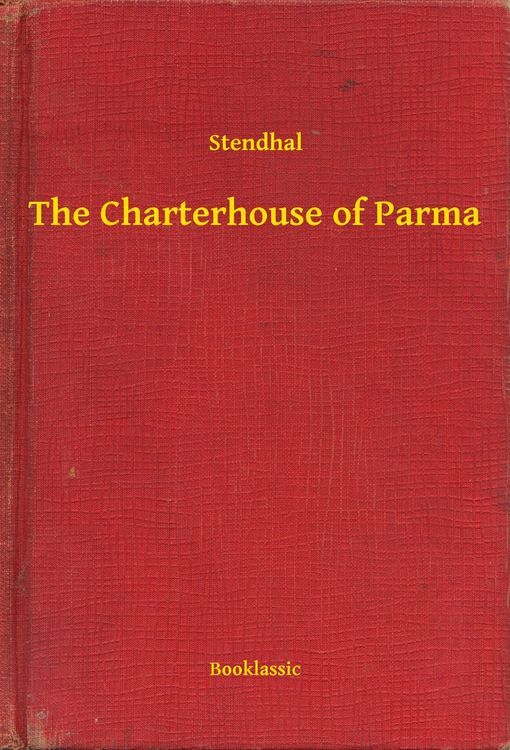 Produktbild: The Charterhouse of Parma