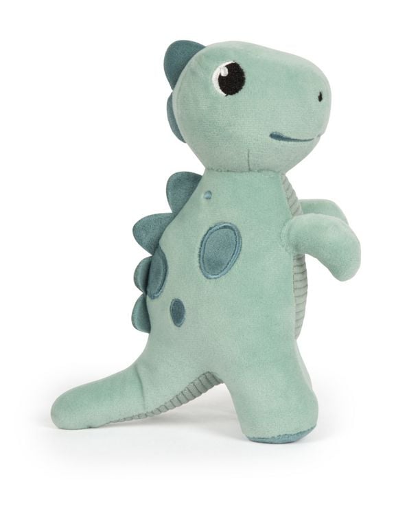 Produktbild: Kuscheltier Dinosaurier gr&uuml;n "Dino"