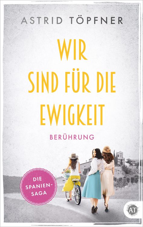 Produktbild: Wir sind f&uuml;r die Ewigkeit - Ber&uuml;hrung