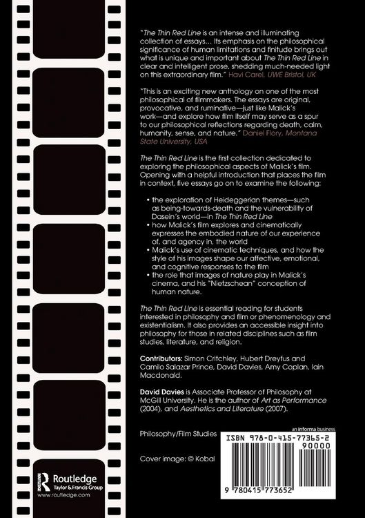 Produktbild: The Thin Red Line