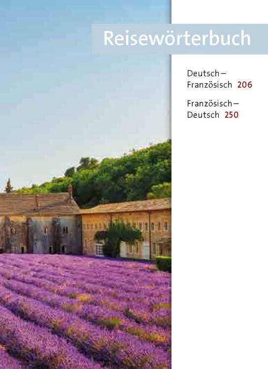 Produktbild: Langenscheidt Universal-Sprachf&uuml;hrer Franz&ouml;sisch