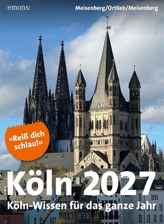 Produktbild: K&ouml;ln 2027