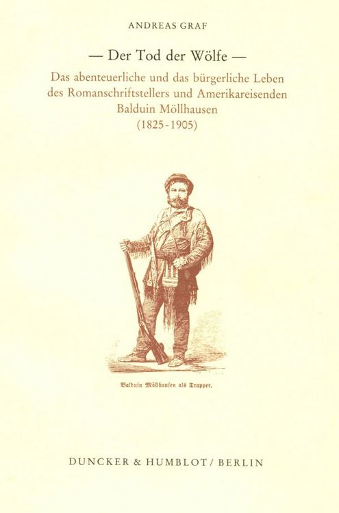 Produktbild: Der Tod der W&ouml;lfe.