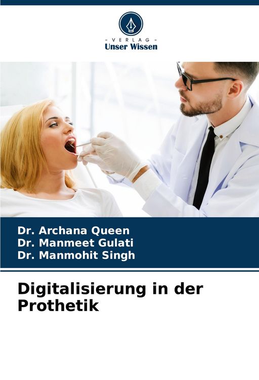 Produktbild: Digitalisierung in der Prothetik