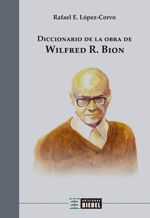 Produktbild: Diccionario de la obra de Wilfred R. Bion