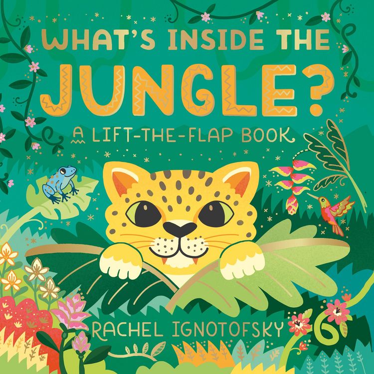 Produktbild: What's Inside the Jungle?