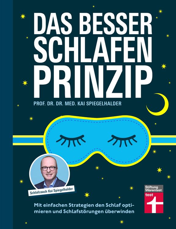 Produktbild: Das Besser-Schlafen-Prinzip - ein Ratgeber f&uuml;r Erwachsene