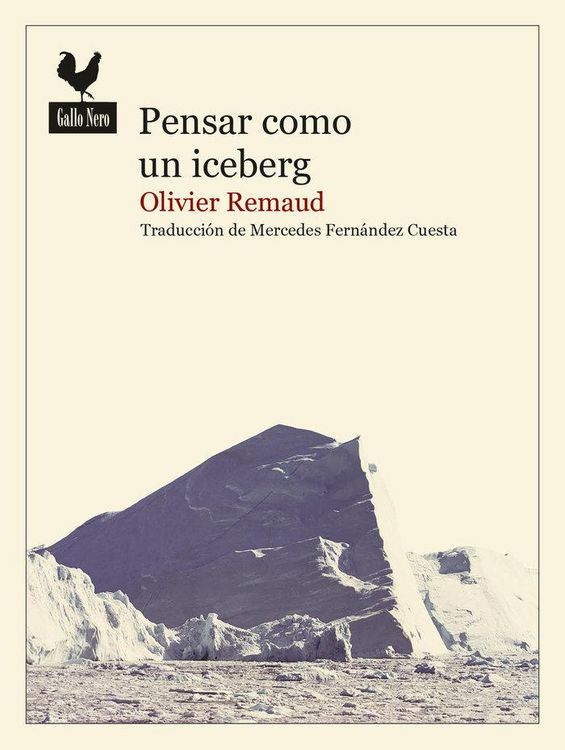 Produktbild: Pensar como un uceberg