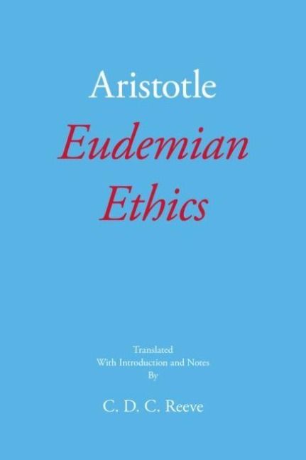 Produktbild: Eudemian Ethics