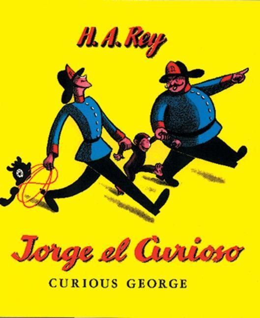 Produktbild: Jorge El Curioso