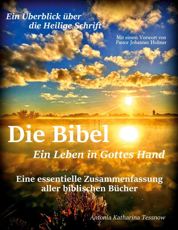 Produktbild: Die Bibel - Ein Leben in Gottes Hand, Eine essentielle Zusammenfassung aller biblischen B&uuml;cher