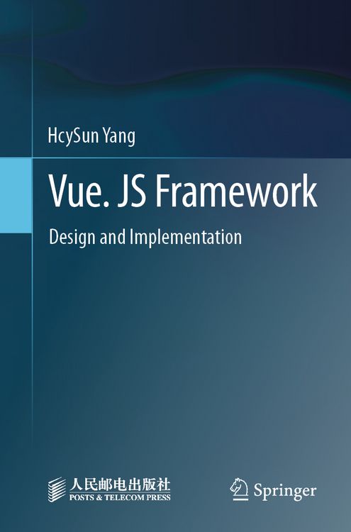 Produktbild: Vue. JS Framework