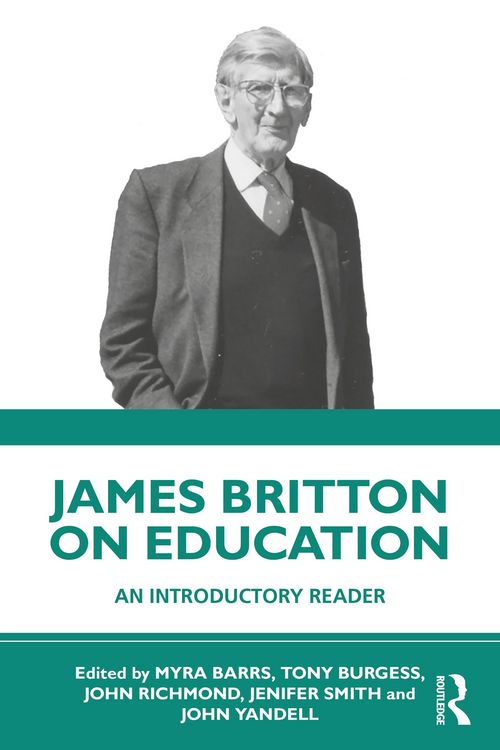 Produktbild: James Britton on Education