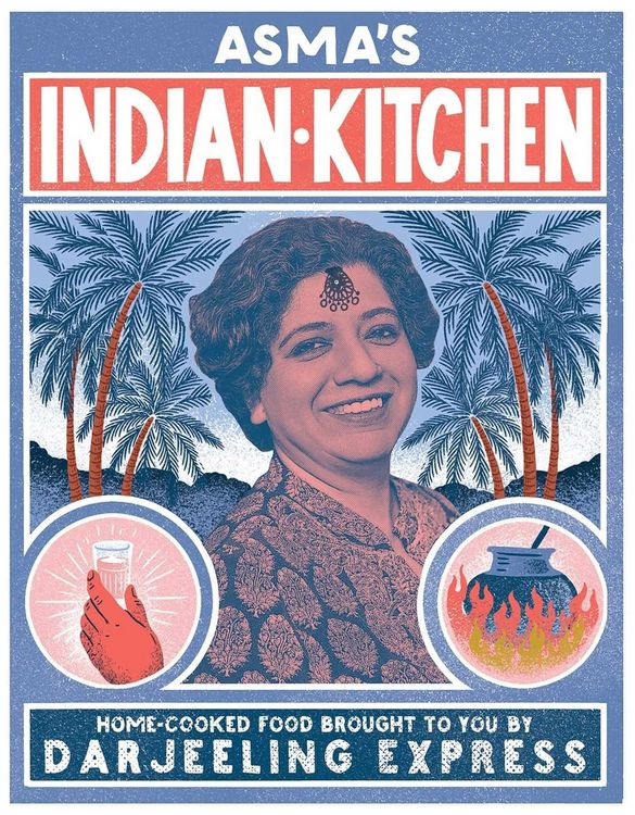 Produktbild: Asma's Indian Kitchen