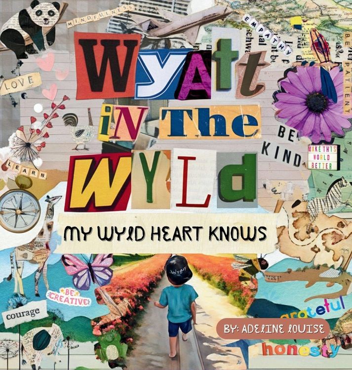 Produktbild: Wyatt In The Wyld