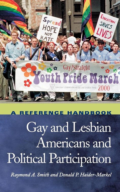 Produktbild: Gay and Lesbian Americans and Political Participation