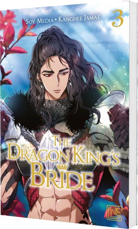 Produktbild: The Dragon King's Bride 3