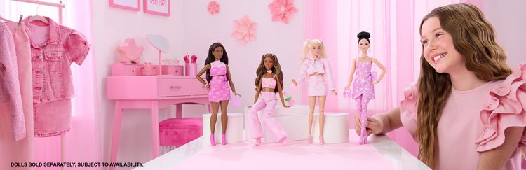 Produktbild: Barbie Deluxe Style - Flare Jeans