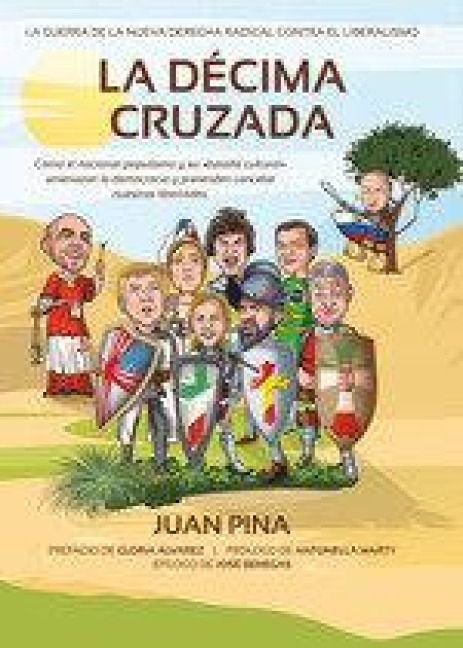 Produktbild: La d&eacute;cima cruzada