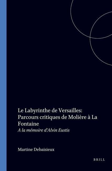 Produktbild: Le Labyrinthe de Versailles