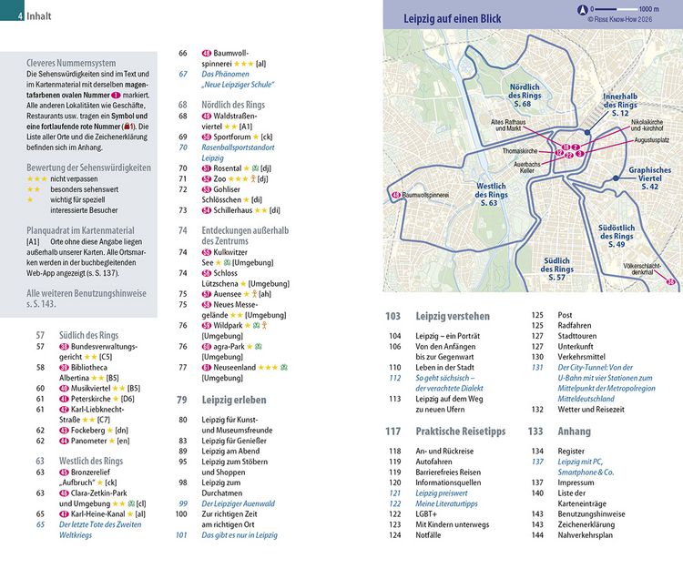 Produktbild: Reise Know-How CityTrip Leipzig