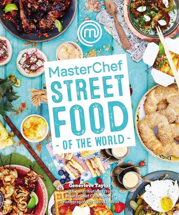 Produktbild: MasterChef: Street Food of the World