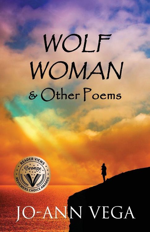 Produktbild: Wolf Woman & Other Poems