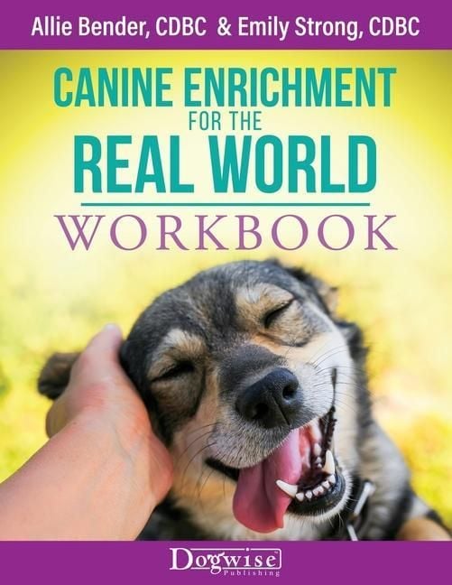 Produktbild: Canine Enrichment for the Real World Workbook