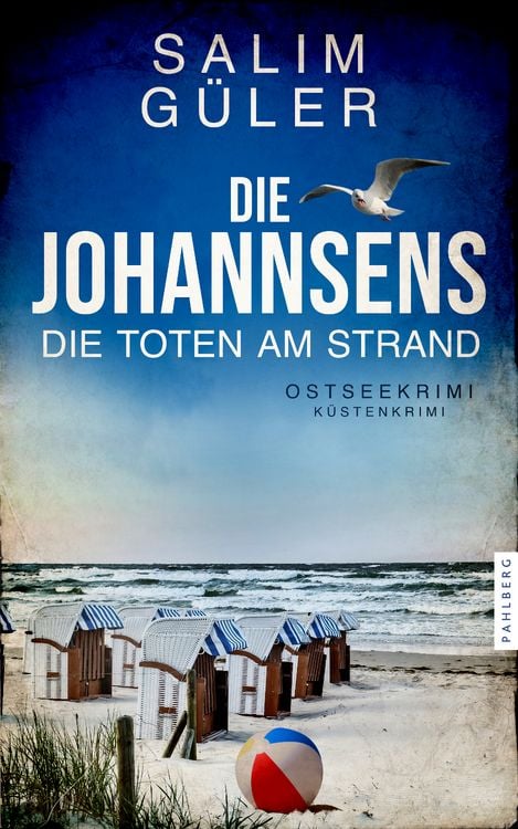 Produktbild: Die Johannsens &ndash; Die Toten am Strand