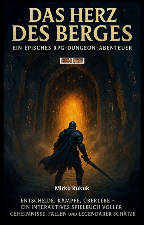 Produktbild: Das Herz des Berges: Ein episches RPG-Dungeon-Abenteuer