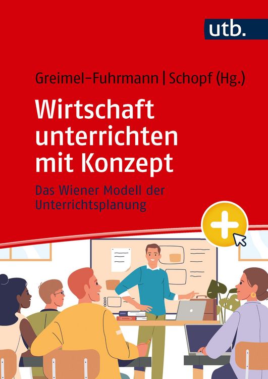 Produktbild: Wirtschaft unterrichten mit Konzept