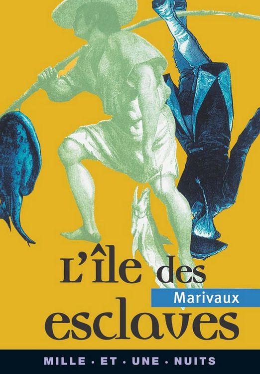 Produktbild: L'Ile des esclaves